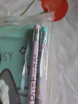 Set Cancelleria Pusheen