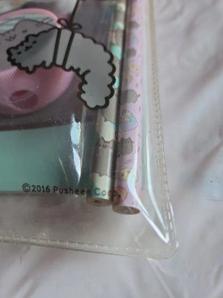 Set Cancelleria Pusheen