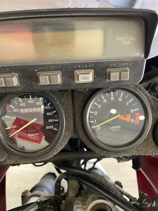 Honda Africa Twin  RD07 1994