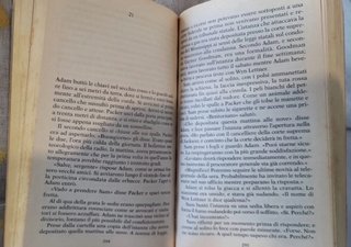 Libro “Appello” John Grisham