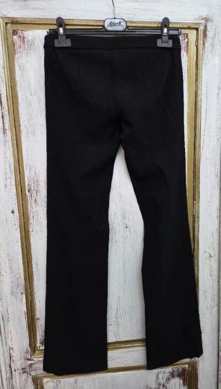 Pantaloni Patrizia Pepe Neri Taglia 40