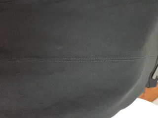 Pantaloni Patrizia Pepe Neri Taglia 40