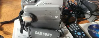 Videocamera Digitale Samsung VP-D303