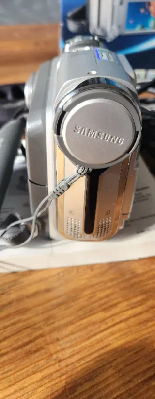 Videocamera Digitale Samsung VP-D303