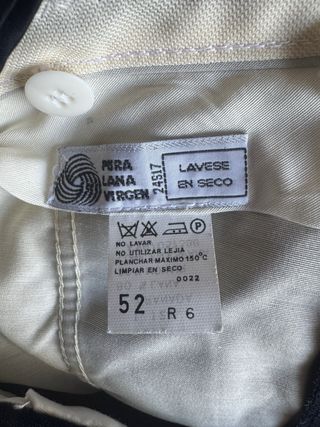 Traje de etiqueta Emidio Tucci negro