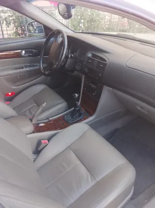 Daewoo Evanda 2003