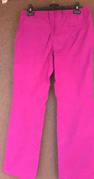 Pantalón de senderismo de mujer talla ES42