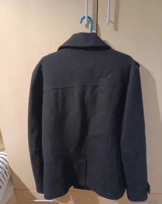 Abrigo Negro Lefties