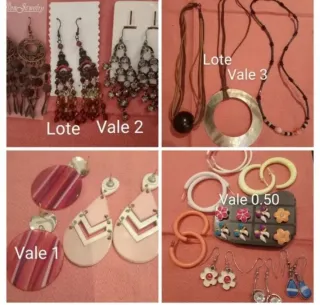 Vestido Mono Corto y Largo Zapatos Collares