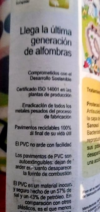 Alfombra infantil circuito 1,20x0,60m