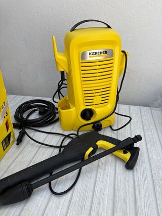 Hidrolimpiadora Kärcher K 2 Universal