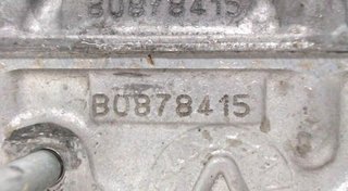 Culata ford 7s6q6c032aa fiesta (cbk) 363880