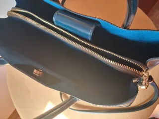 Bolso Bimba y Lola Shopper Turquesa