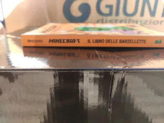 Minecraft. Il Libro Delle Barzellette