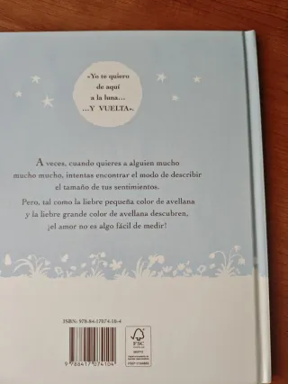 Adivina cuánto te quiero