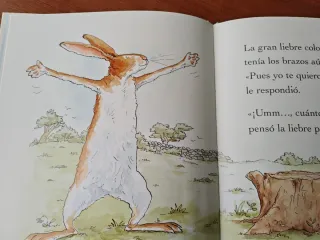 Adivina cuánto te quiero