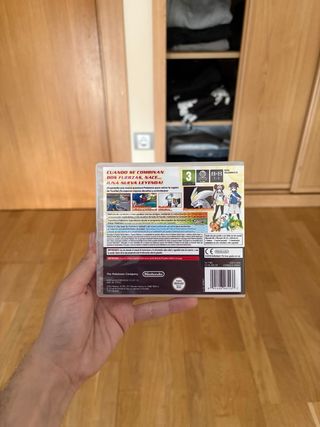 Pokemon Edición Blanca 2