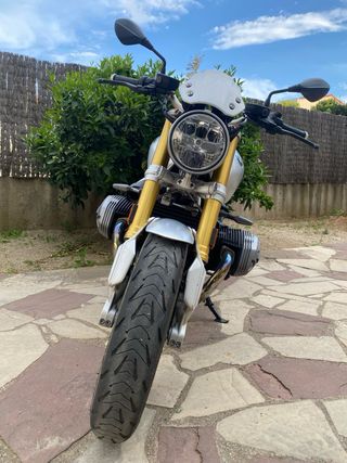 BMW R nineT Option 719
