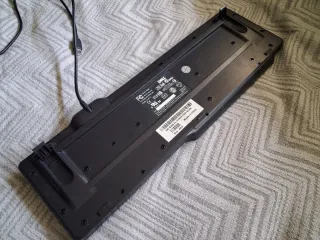 Teclado Dell Negro