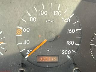 Mercedes-Benz Vito 1998