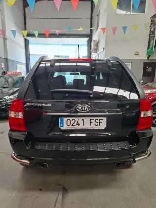 KIA Sportage 2007
