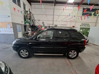 KIA Sportage 2007