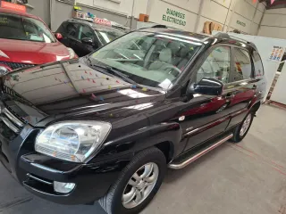 KIA Sportage 2007