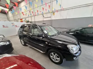 KIA Sportage 2007
