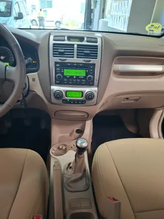 KIA Sportage 2007