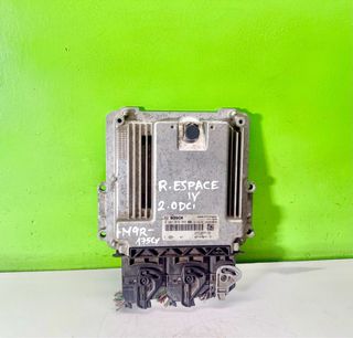 0281019483 Centralita ECU Motor Renault Espace IV