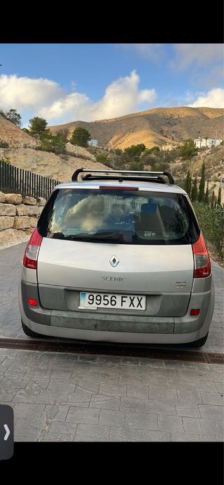 Renault Scenic 2008
