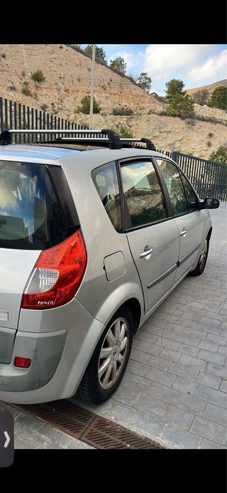 Renault Scenic 2008