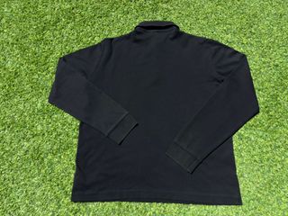 Polo Manga Larga BOSS Hugo Boss - Algodón Pima - N