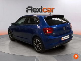Volkswagen Polo 1.0 TSI 70kW (95CV) DSG R-Line