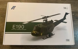 Elicottero RC Eachine E190