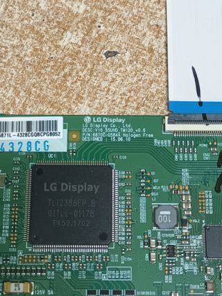 6870C-0584A, de STREAM SYSTEM BM49B1 4K SMART