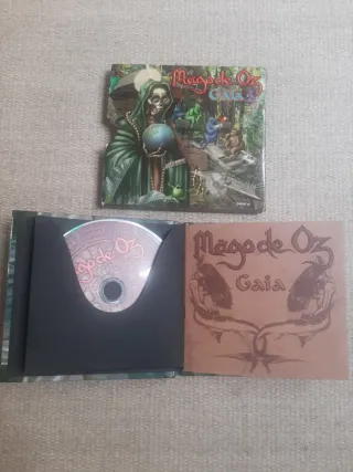 Mago de Oz - Gaia
