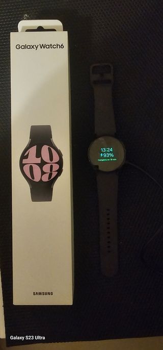 Samsung Galaxy Watch 6 Negro