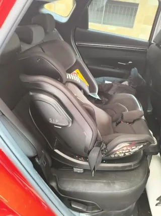 Silla coche bebé 0-4 años