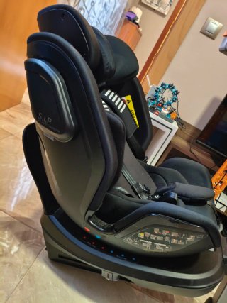 Silla coche bebé 0-4 años