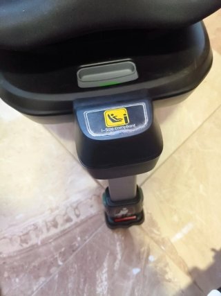 Silla coche bebé 0-4 años