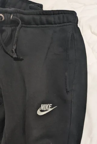 Pantaloni Nike Neri