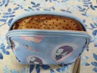 Mochila infantil con neceser