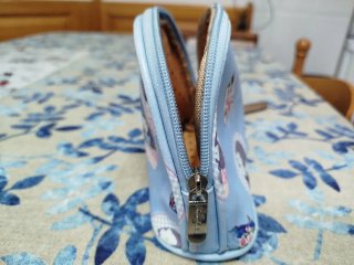 Mochila infantil con neceser