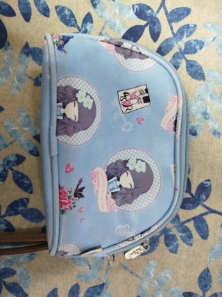 Mochila infantil con neceser