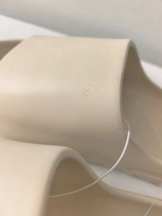 Adidas Yeezy Slides Beige Talla 46