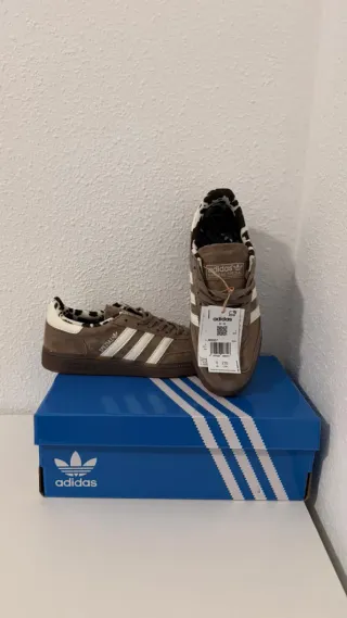 Adidas Handball Spezial Marrón