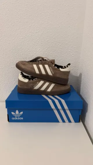 Adidas Handball Spezial Marrón