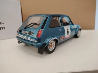 Renault 5 Alpine Gr.2 TDC 79 Otto 1/18