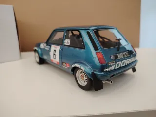 Renault 5 Alpine Gr.2 TDC 79 Otto 1/18